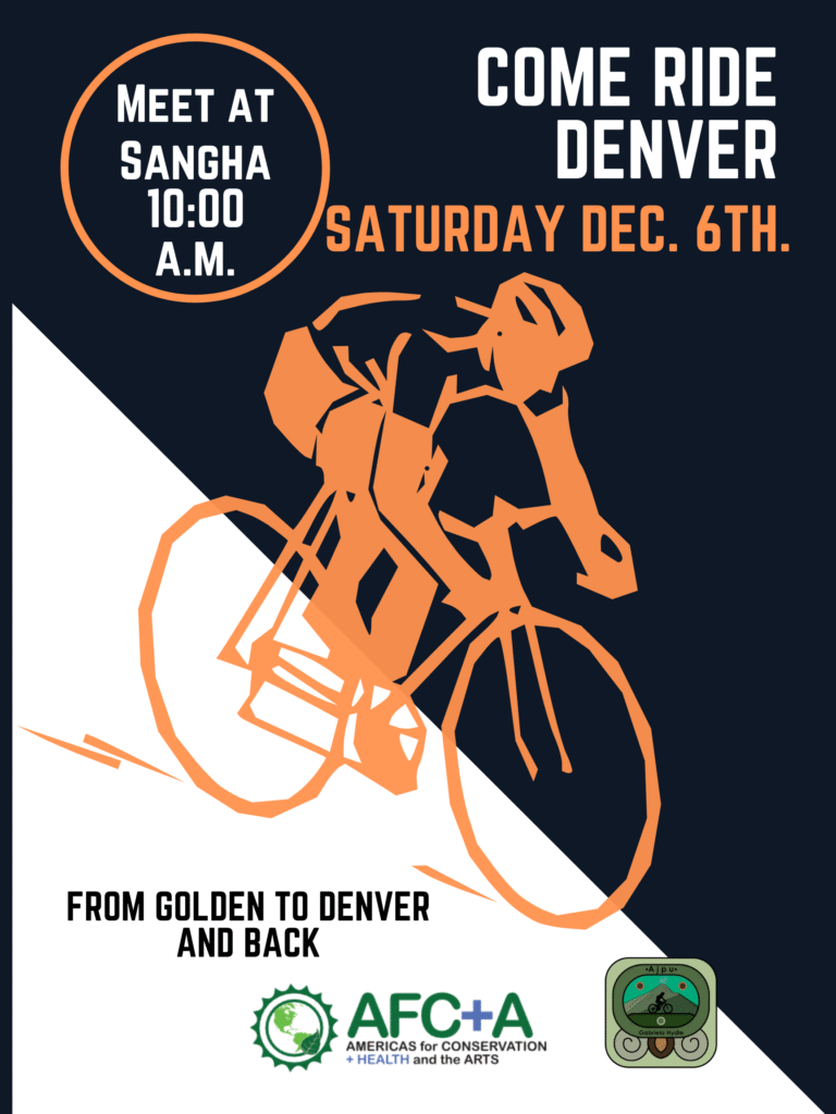 Come Ride Denver