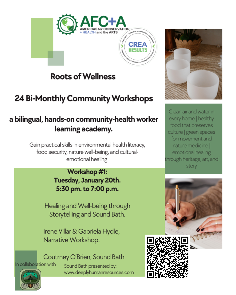 Roots of Wellness 24 Bi-Monthly Workshops (2)