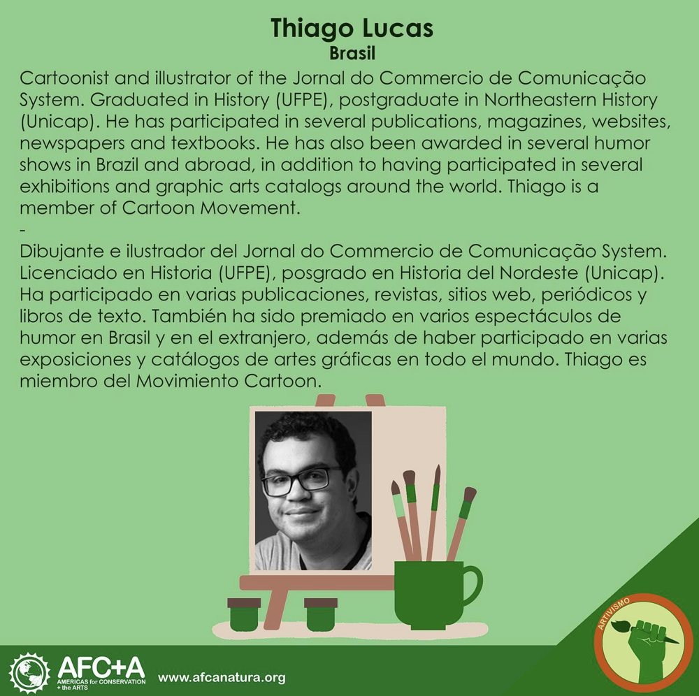 Biography of Thiago Lucas